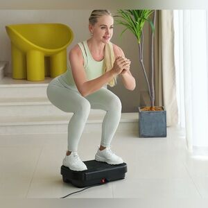 NeatShake Vibration Plate: Fitness Made Simple